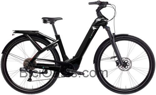 Bianchi E-Omnia C Type ficha-técnica e avaliações